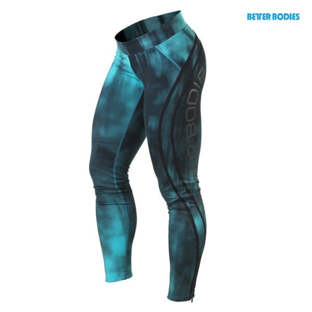 Better bodies grunge legging